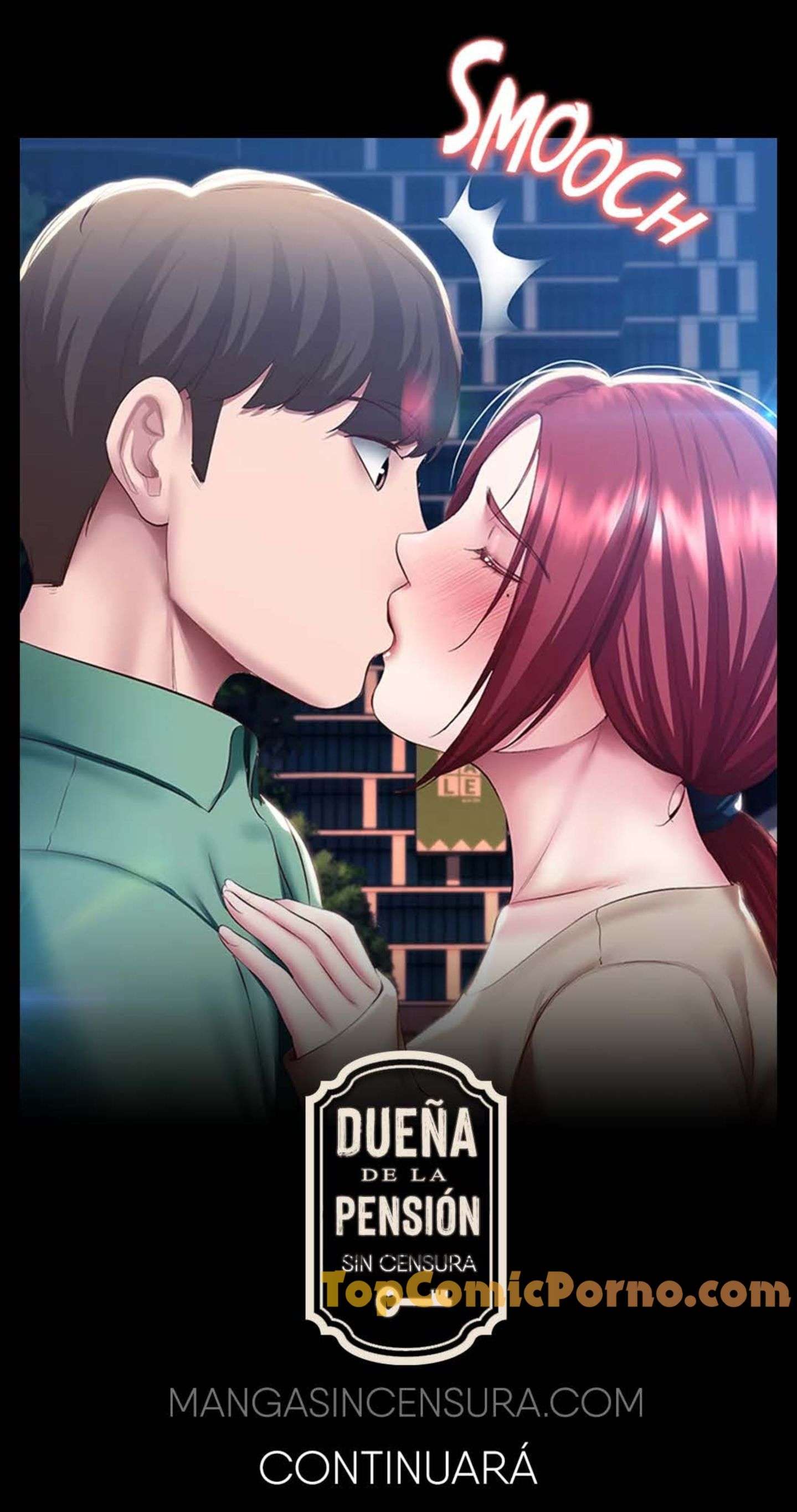 Dueña de la Pension (Sin Censura) Capítulo 96 - Page 42