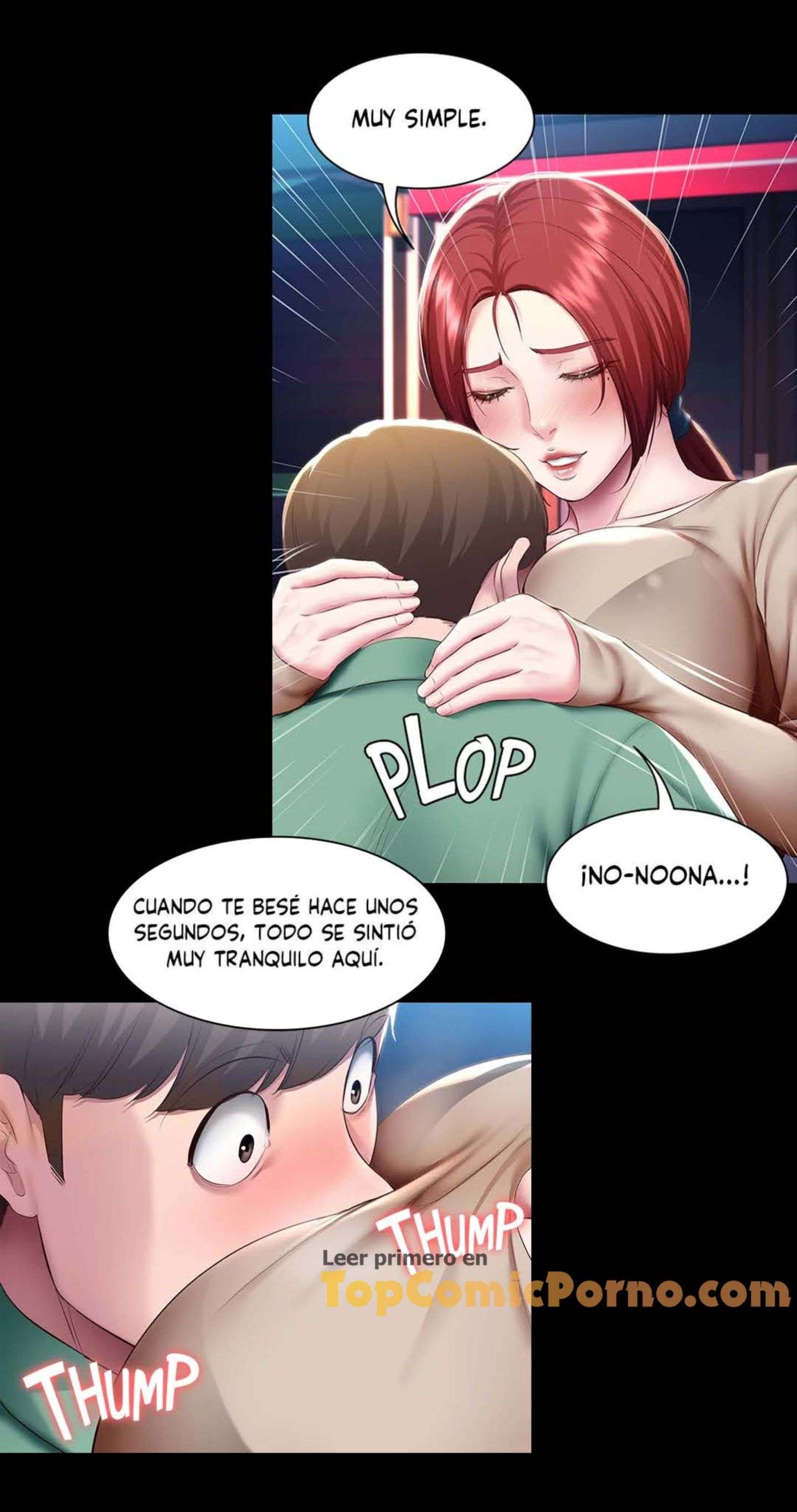 Dueña de la Pension (Sin Censura) Capítulo 97 - Page 18