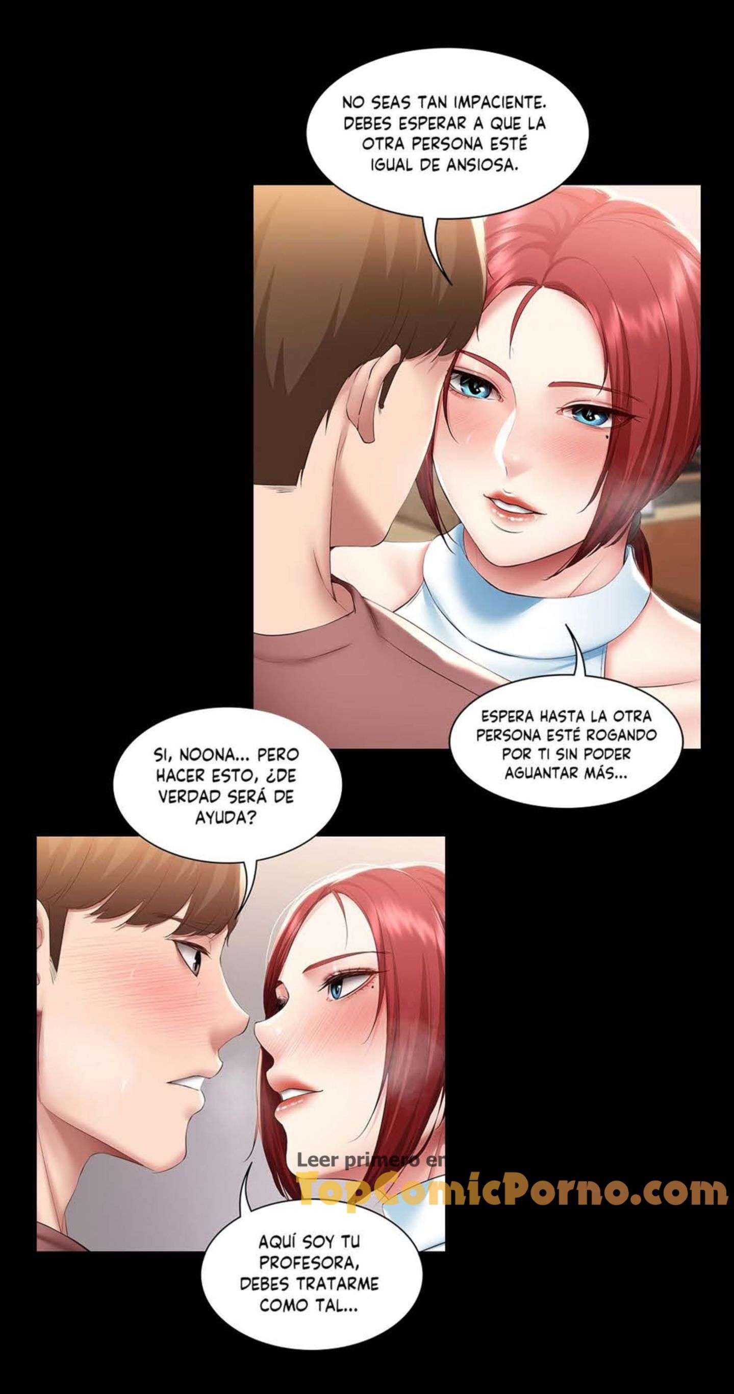 Dueña de la Pension (Sin Censura) Capítulo 97 - Page 32