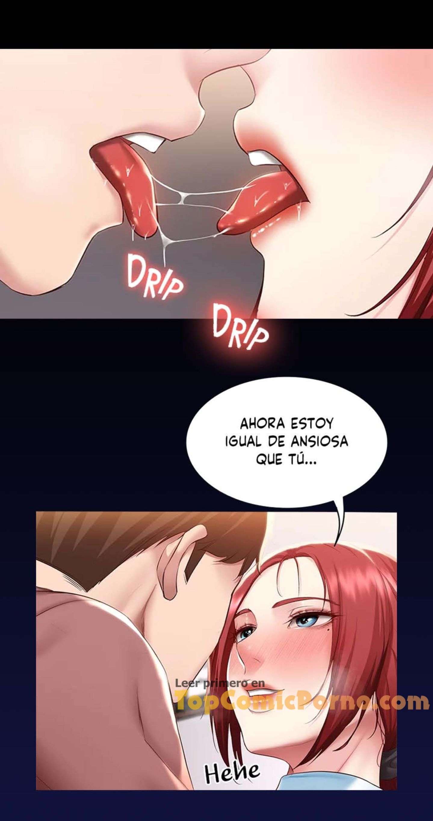 Dueña de la Pension (Sin Censura) Capítulo 98 - Page 2
