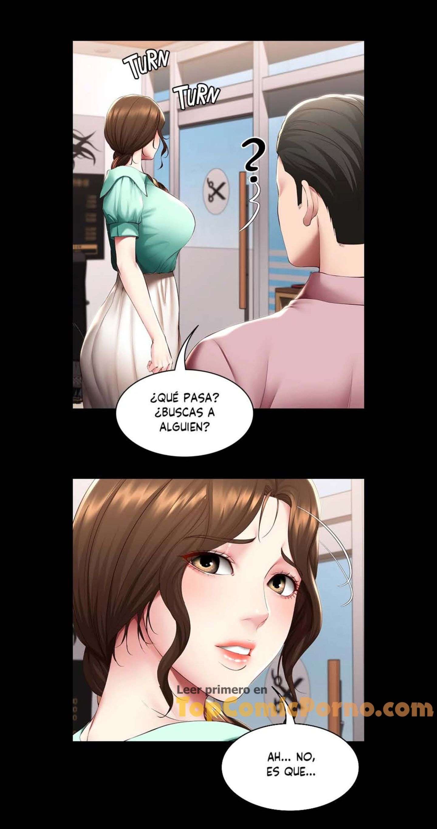 Dueña de la Pension (Sin Censura) Capítulo 98 - Page 21