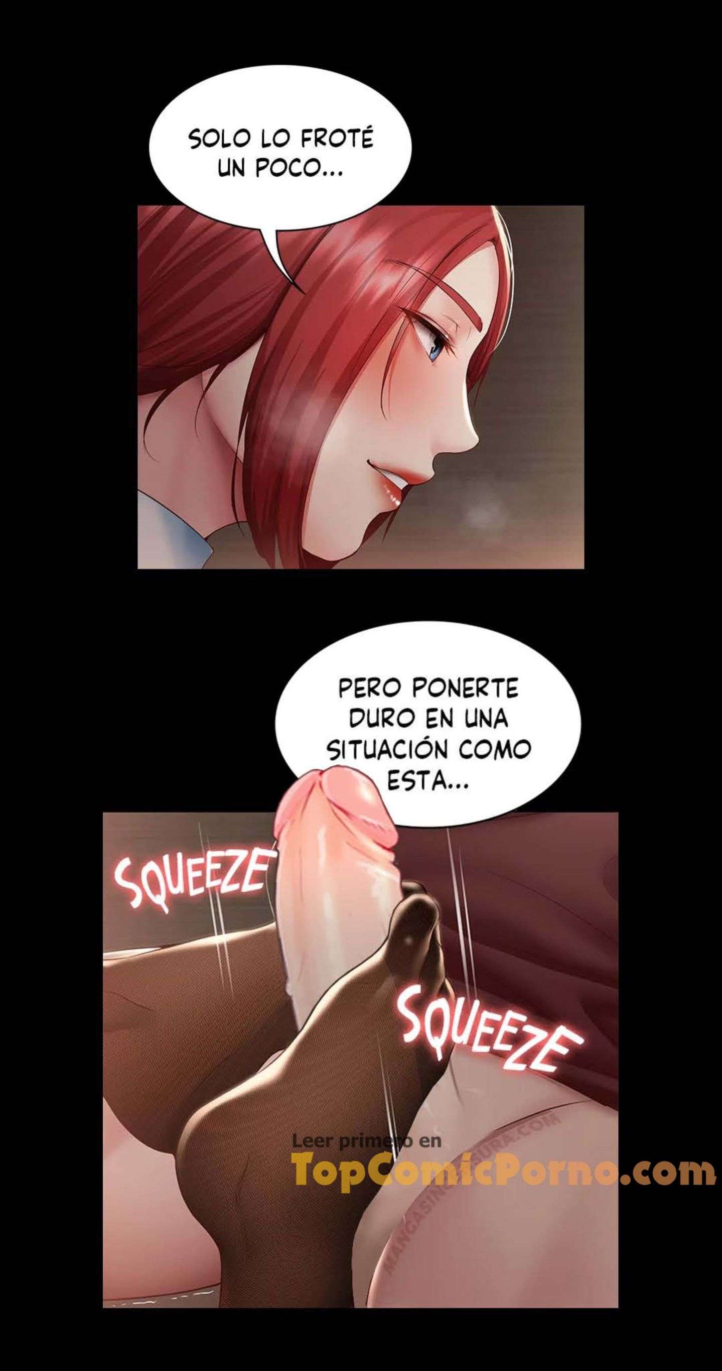 Dueña de la Pension (Sin Censura) Capítulo 99 - Page 12