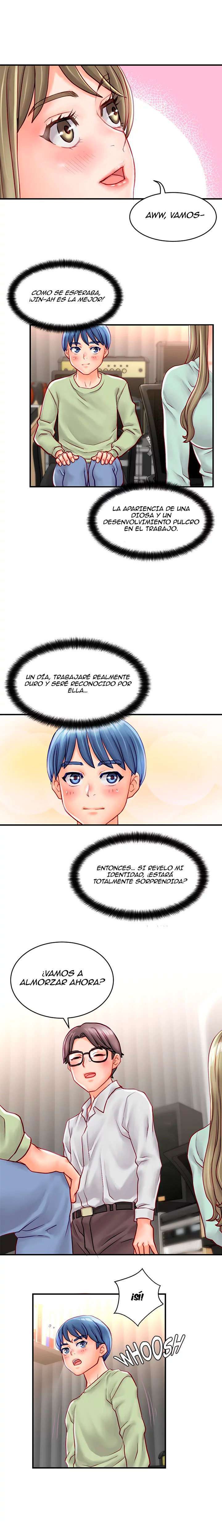 El Amor Está al Aire Capítulo 1 - Page 16