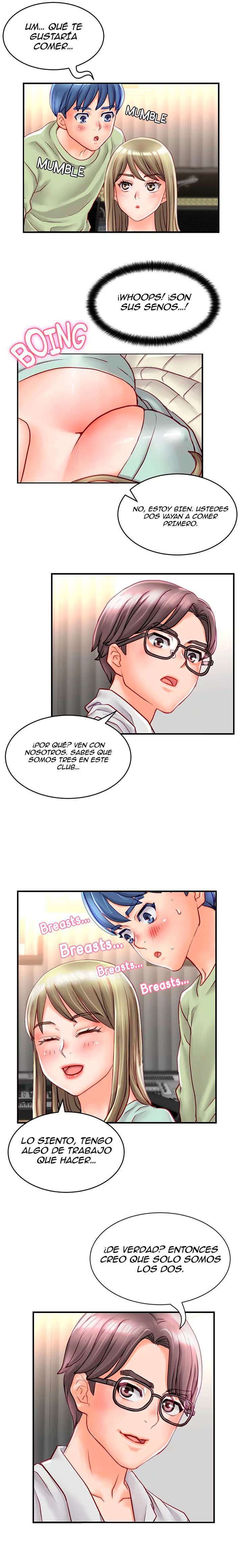 El Amor Está al Aire Capítulo 1 - Page 17