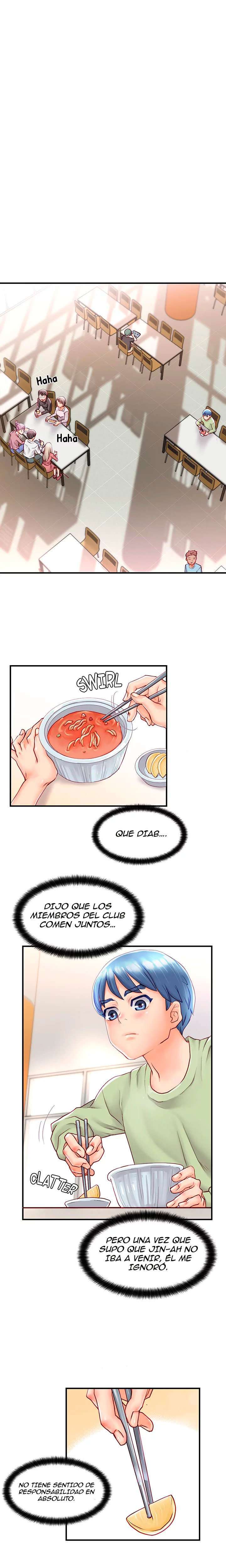 El Amor Está al Aire Capítulo 1 - Page 23