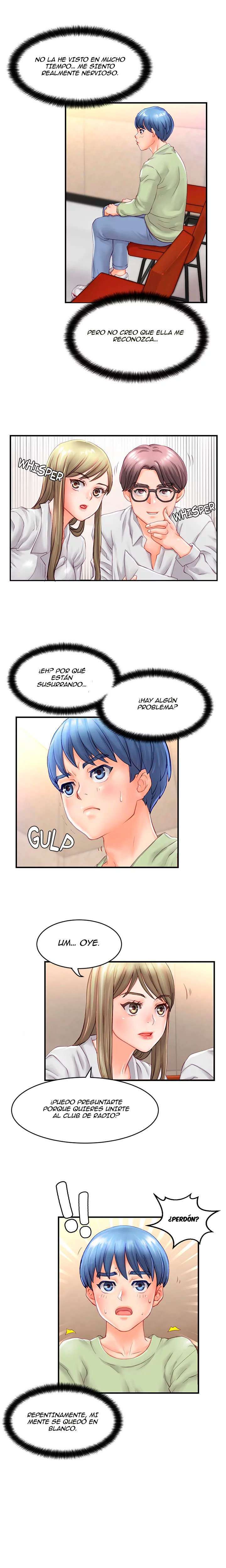 El Amor Está al Aire Capítulo 1 - Page 6