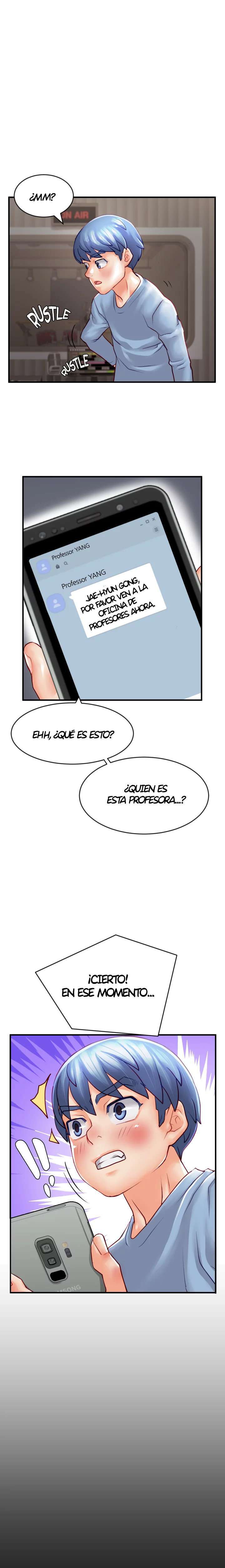 El Amor Está al Aire Capítulo 10 - Page 15