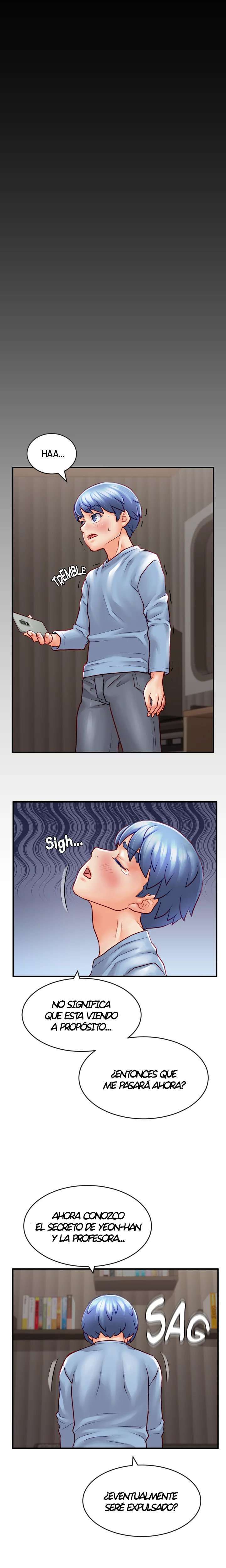 El Amor Está al Aire Capítulo 10 - Page 17