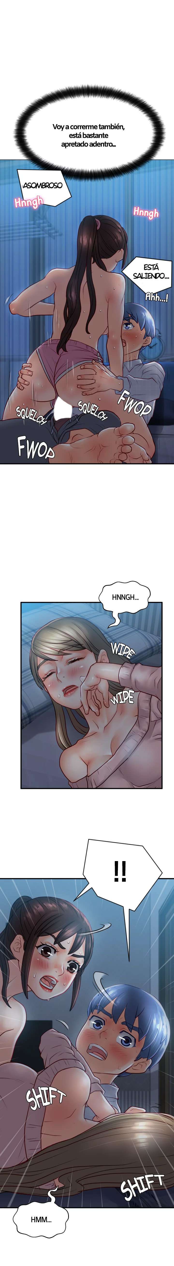 El Amor Está al Aire Capítulo 10 - Page 2