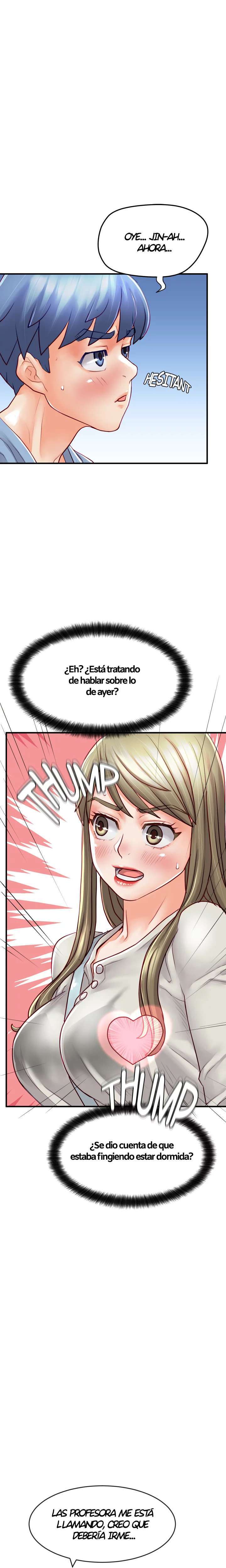 El Amor Está al Aire Capítulo 10 - Page 20
