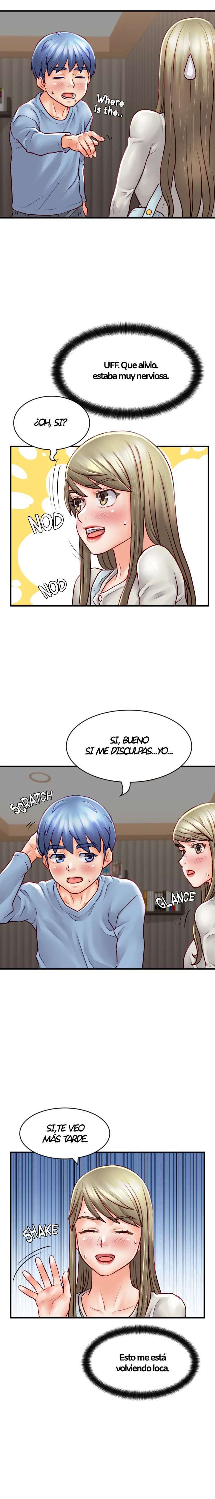 El Amor Está al Aire Capítulo 10 - Page 21