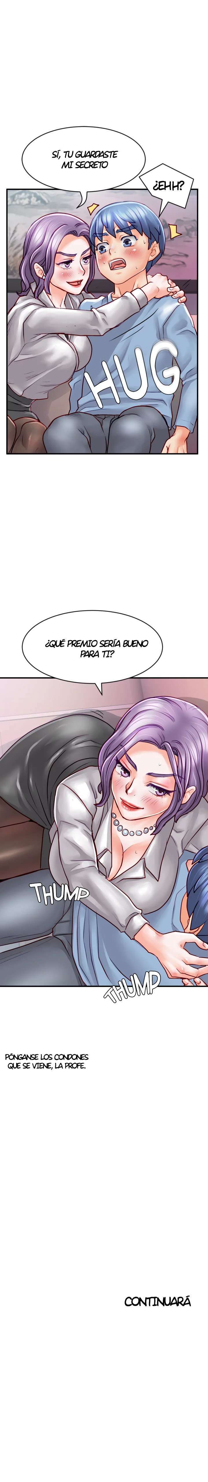 El Amor Está al Aire Capítulo 10 - Page 26