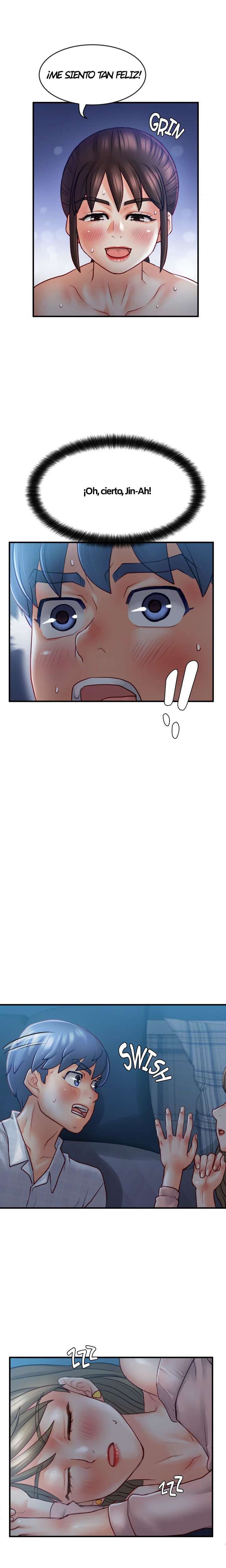 El Amor Está al Aire Capítulo 10 - Page 9