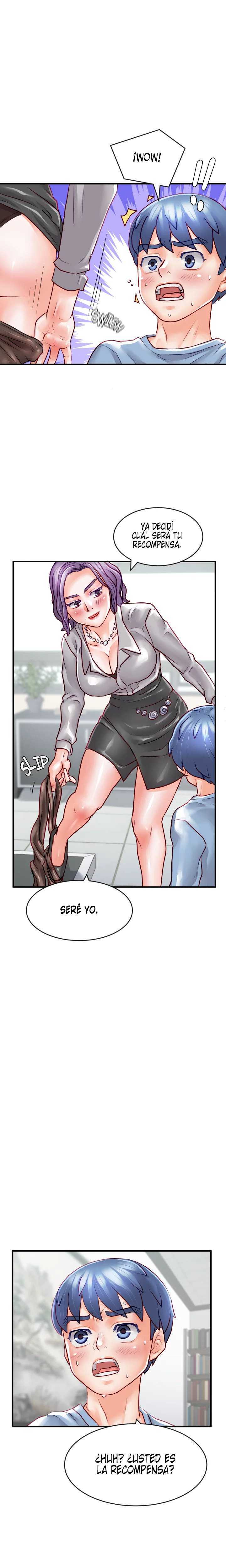 El Amor Está al Aire Capítulo 11 - Page 11