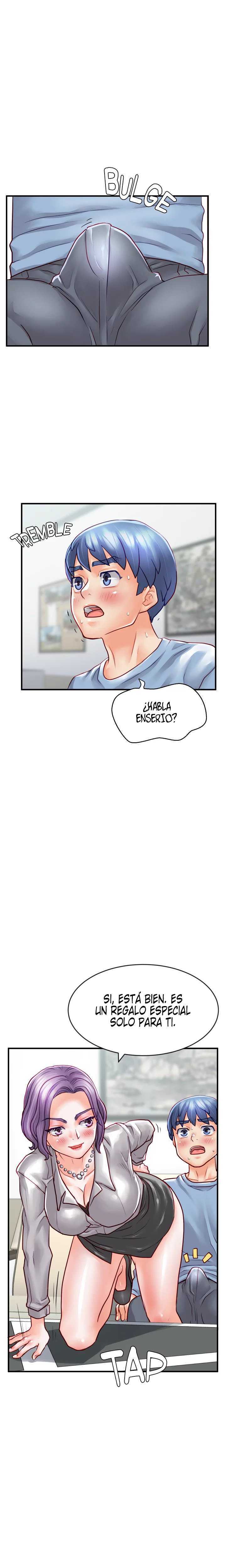 El Amor Está al Aire Capítulo 11 - Page 13
