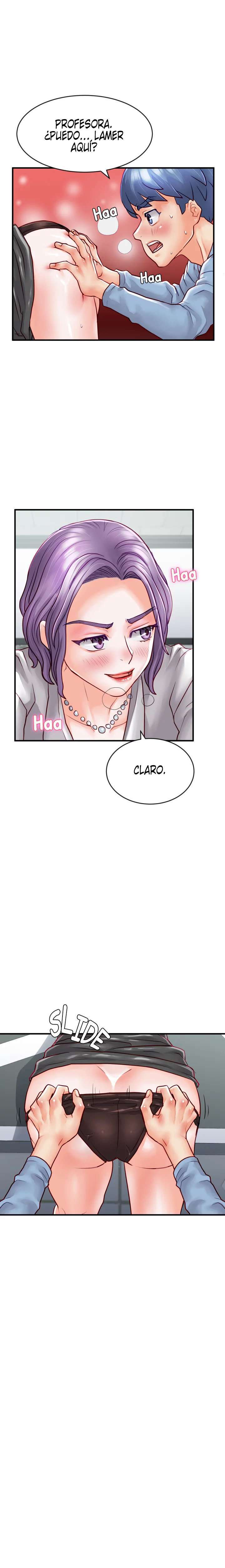 El Amor Está al Aire Capítulo 11 - Page 15
