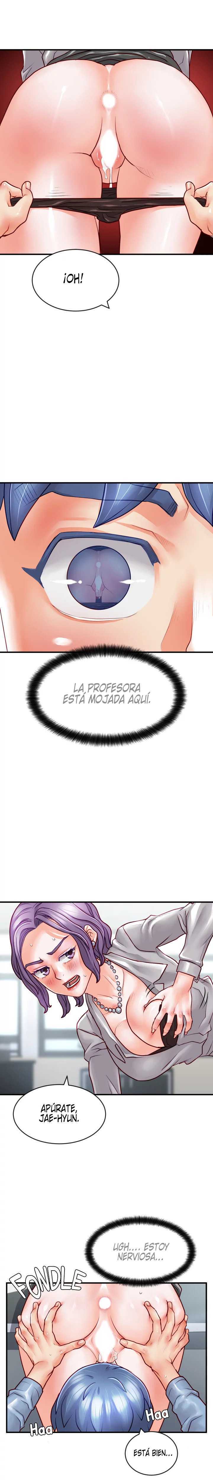 El Amor Está al Aire Capítulo 11 - Page 16