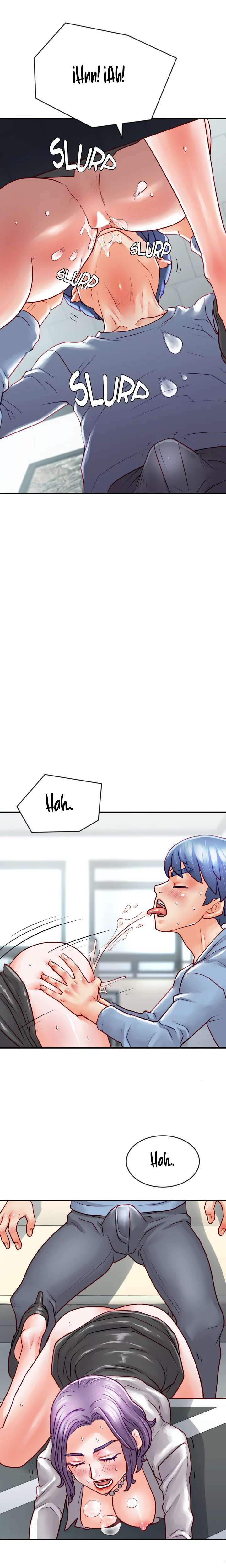 El Amor Está al Aire Capítulo 11 - Page 18