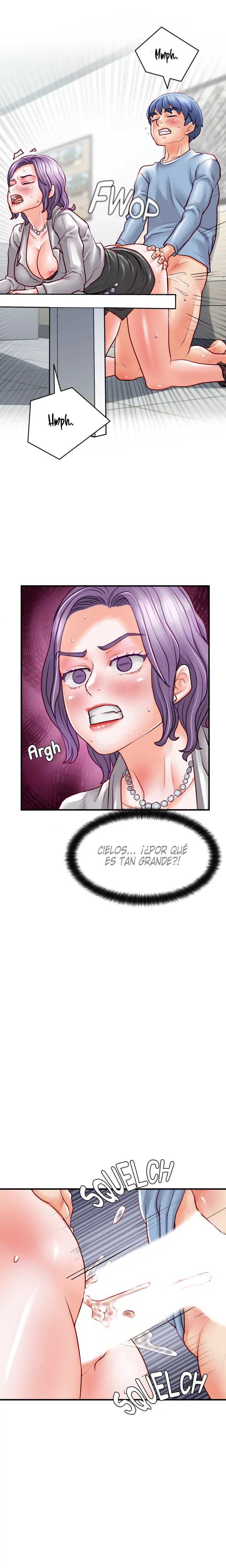 El Amor Está al Aire Capítulo 11 - Page 21