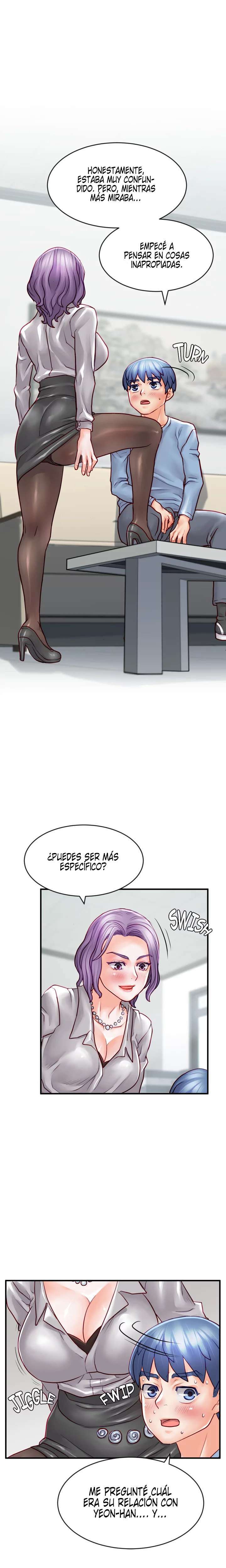 El Amor Está al Aire Capítulo 11 - Page 9
