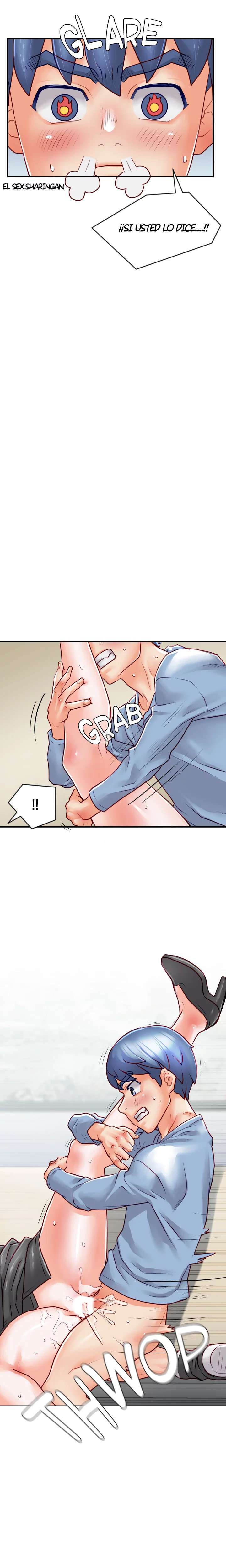 El Amor Está al Aire Capítulo 12 - Page 16