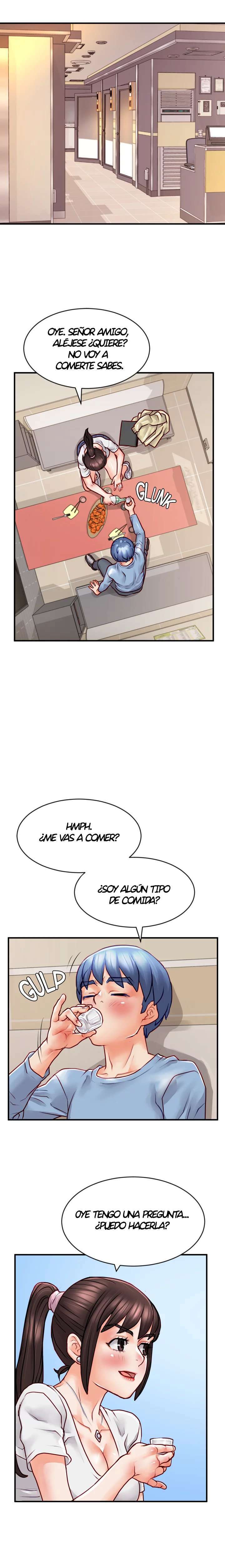 El Amor Está al Aire Capítulo 13 - Page 11