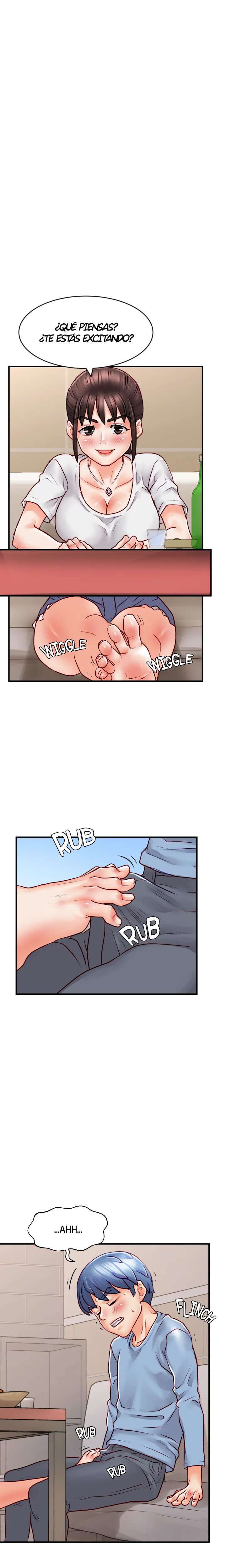 El Amor Está al Aire Capítulo 13 - Page 18