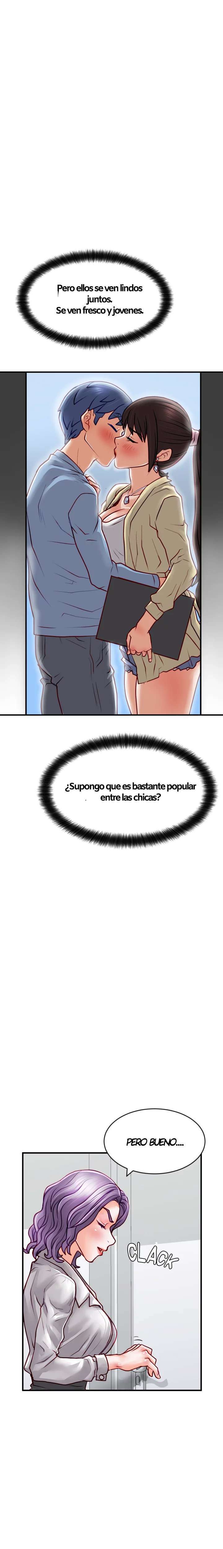 El Amor Está al Aire Capítulo 13 - Page 7