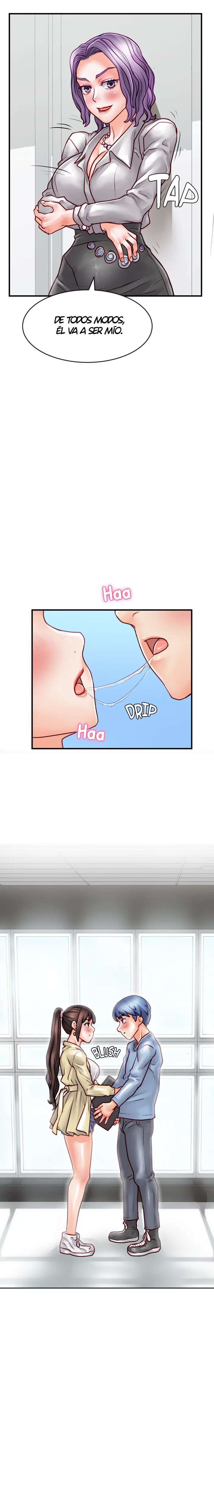 El Amor Está al Aire Capítulo 13 - Page 8