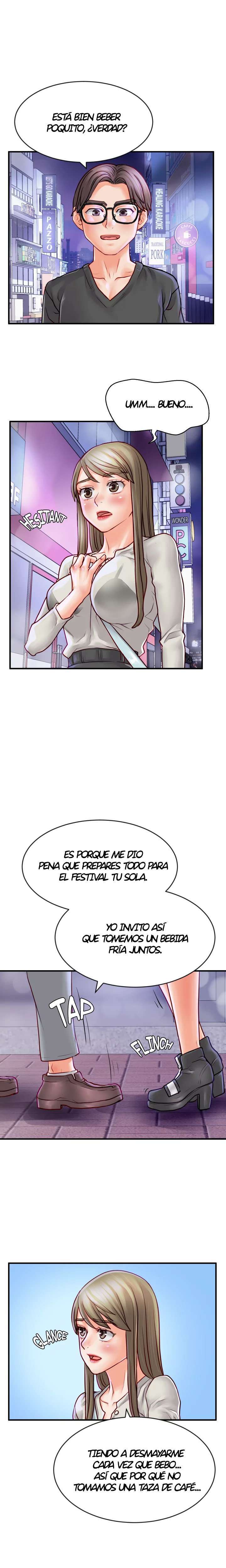 El Amor Está al Aire Capítulo 14 - Page 12