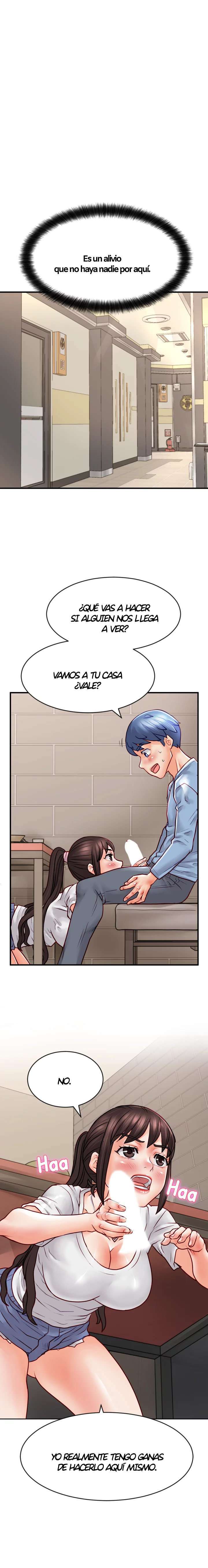 El Amor Está al Aire Capítulo 14 - Page 2