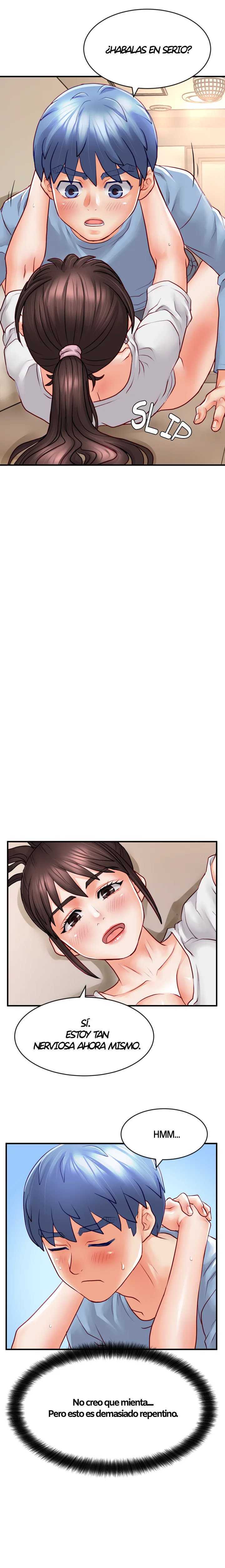 El Amor Está al Aire Capítulo 15 - Page 18