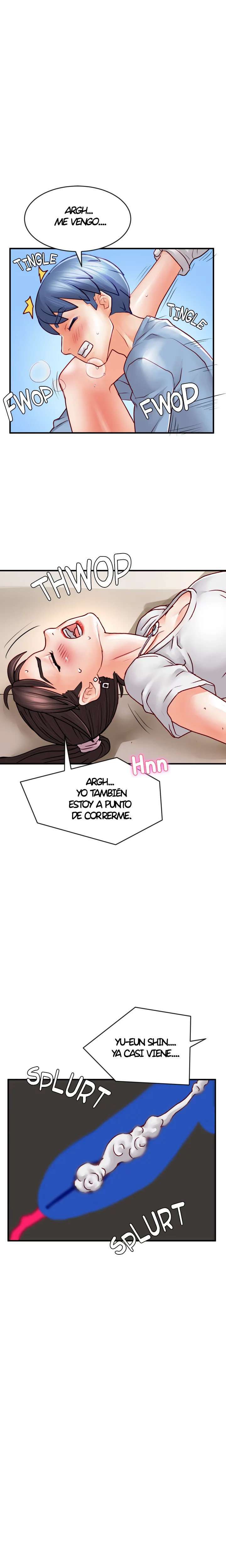 El Amor Está al Aire Capítulo 15 - Page 21