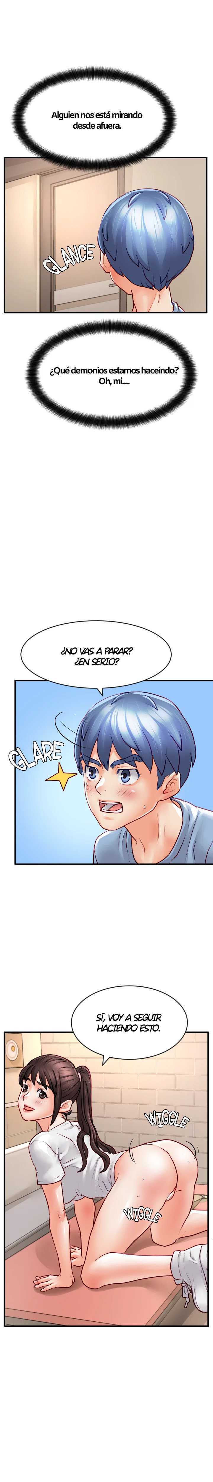 El Amor Está al Aire Capítulo 15 - Page 4