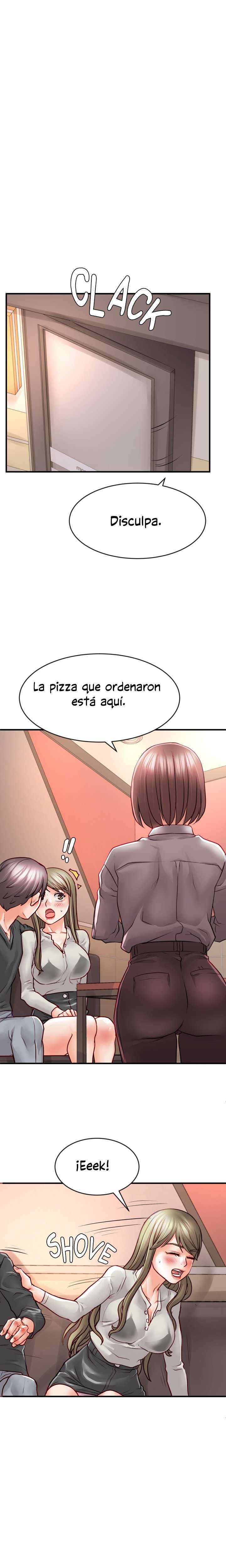El Amor Está al Aire Capítulo 16 - Page 15