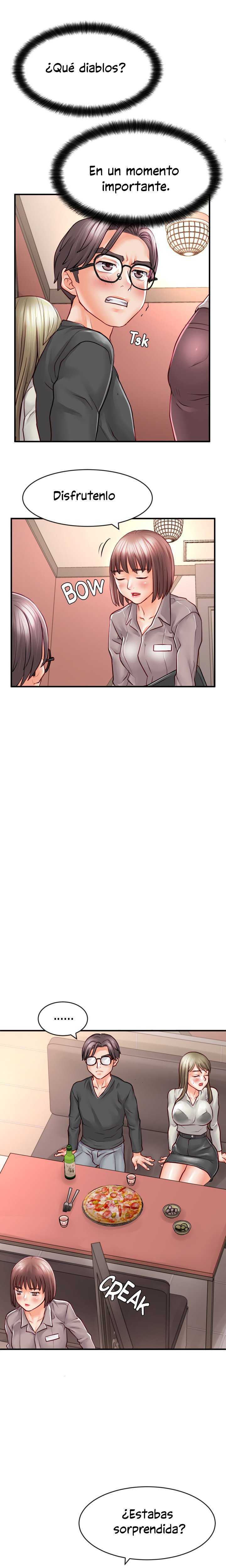 El Amor Está al Aire Capítulo 16 - Page 16