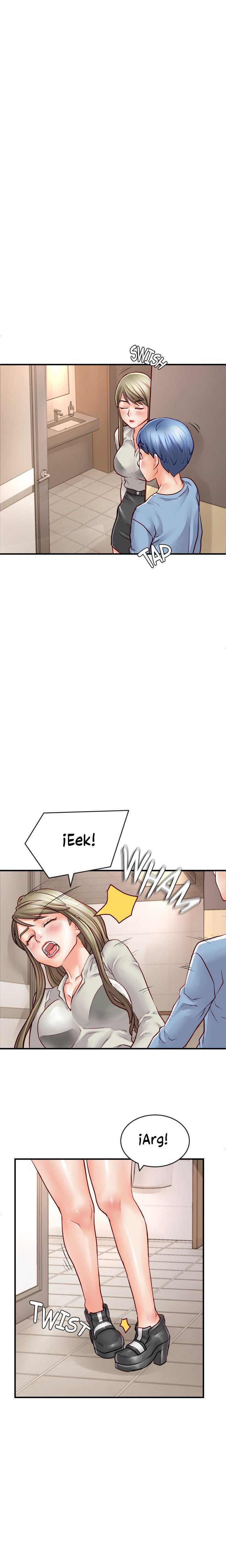 El Amor Está al Aire Capítulo 16 - Page 22