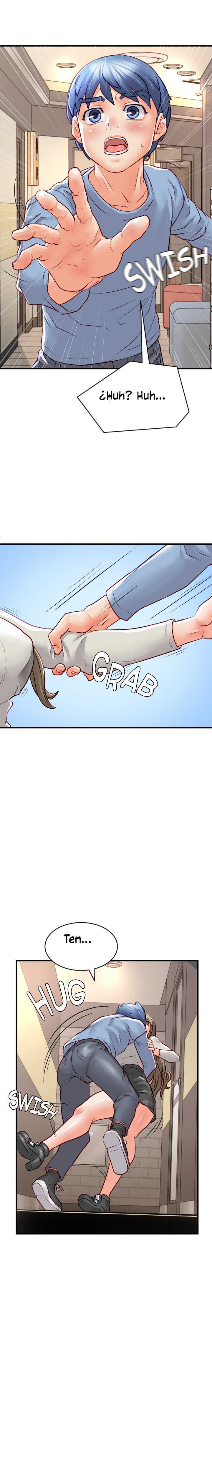 El Amor Está al Aire Capítulo 16 - Page 23