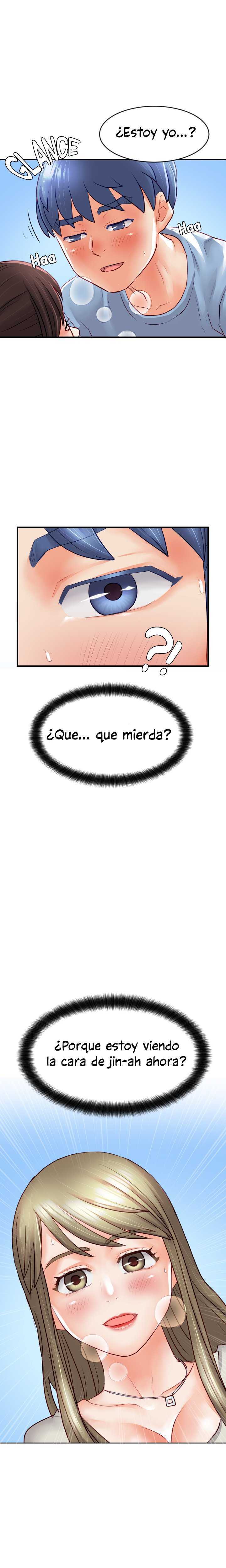 El Amor Está al Aire Capítulo 16 - Page 3