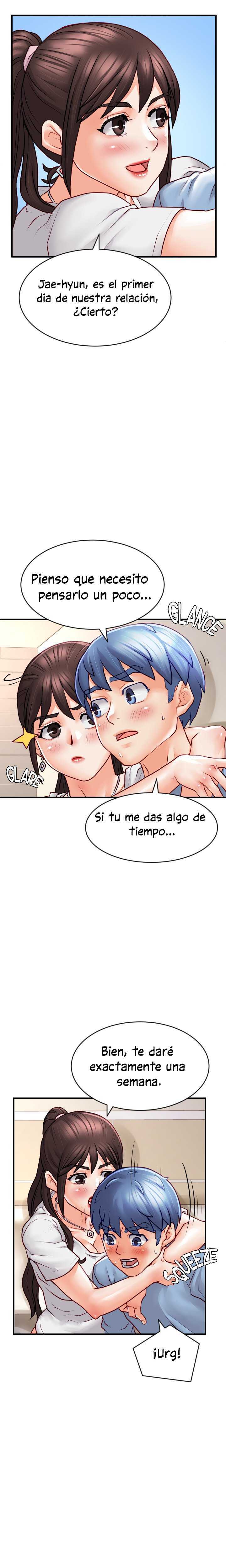 El Amor Está al Aire Capítulo 16 - Page 5