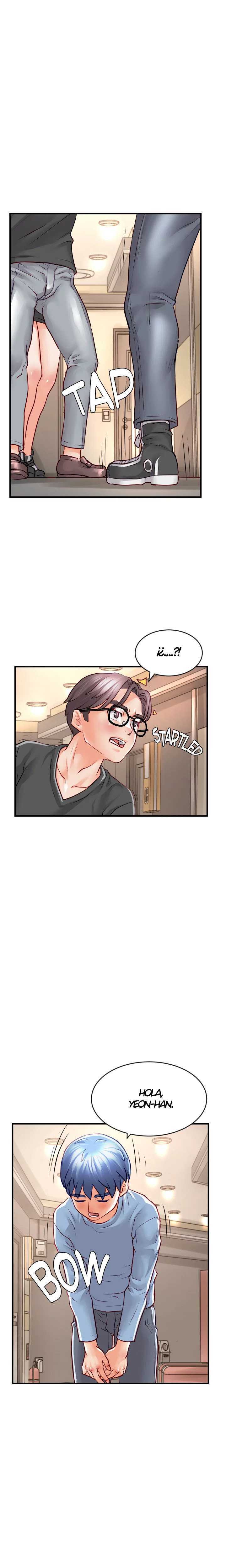 El Amor Está al Aire Capítulo 17 - Page 11