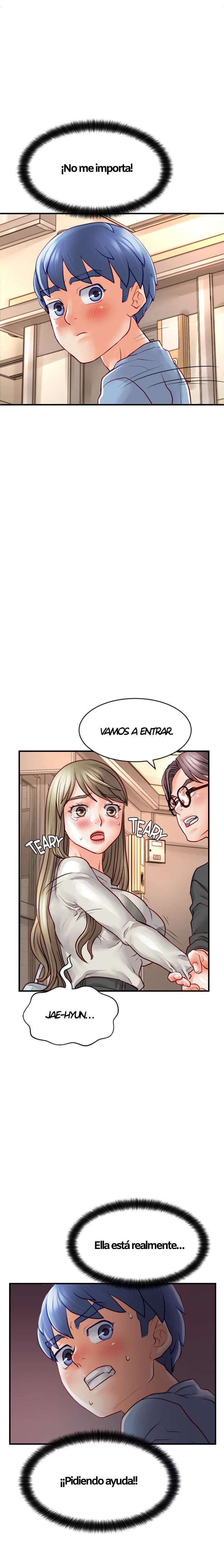 El Amor Está al Aire Capítulo 17 - Page 15