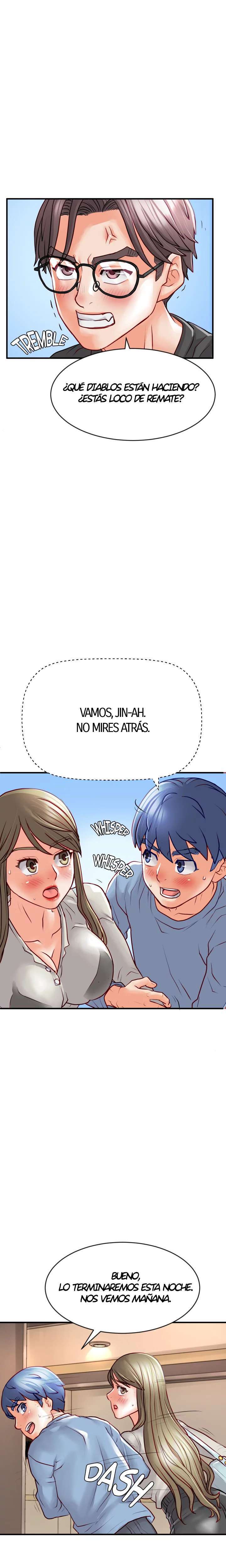 El Amor Está al Aire Capítulo 17 - Page 17