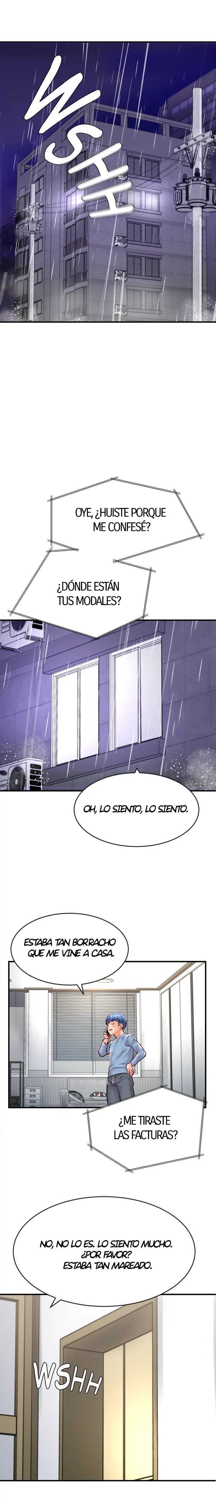 El Amor Está al Aire Capítulo 17 - Page 20