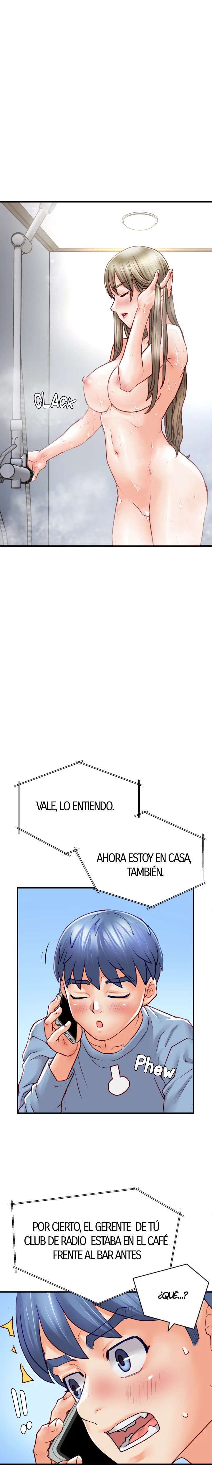 El Amor Está al Aire Capítulo 17 - Page 21
