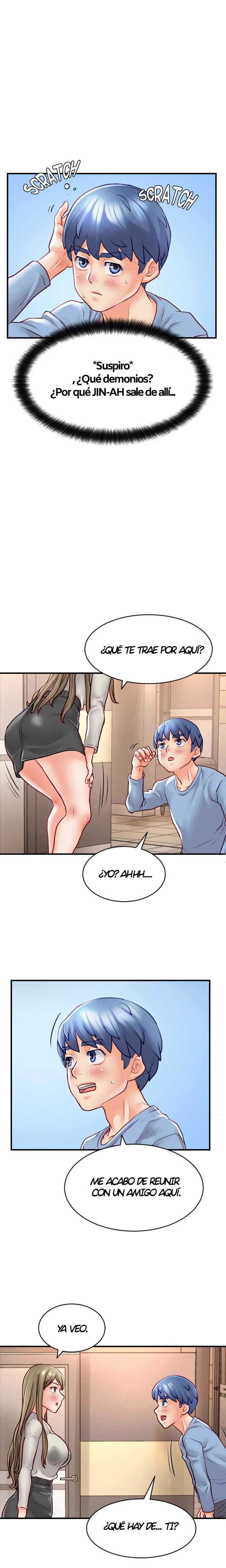 El Amor Está al Aire Capítulo 17 - Page 4