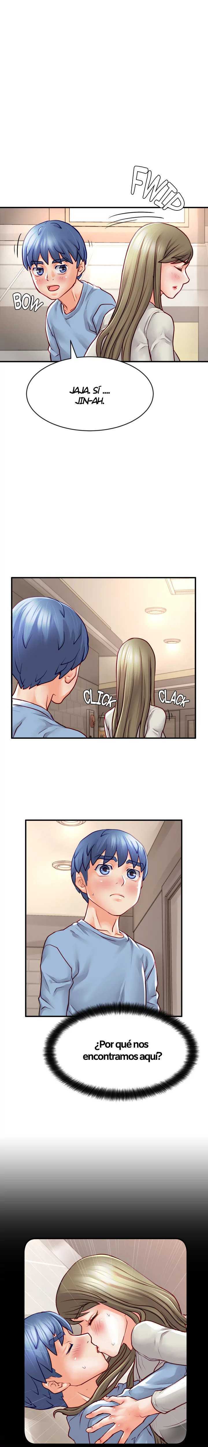 El Amor Está al Aire Capítulo 17 - Page 6
