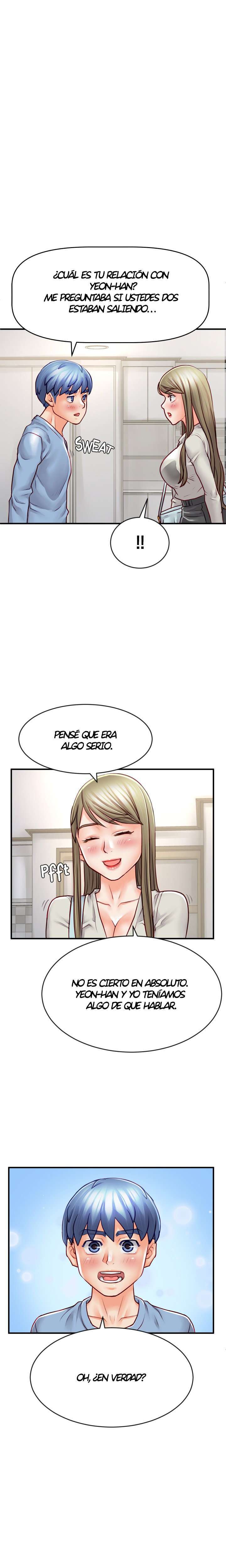El Amor Está al Aire Capítulo 18 - Page 4