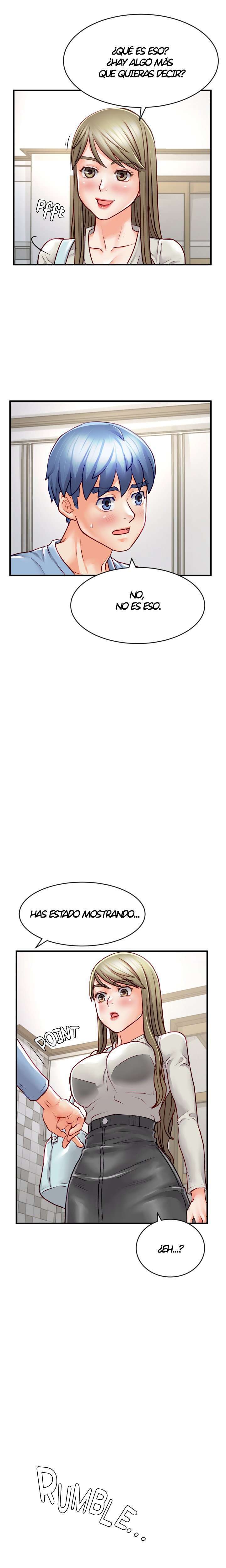 El Amor Está al Aire Capítulo 18 - Page 9