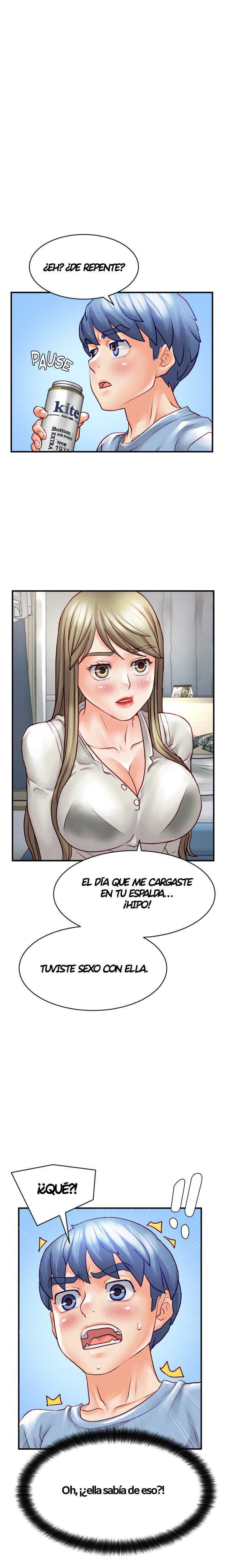 El Amor Está al Aire Capítulo 19 - Page 13